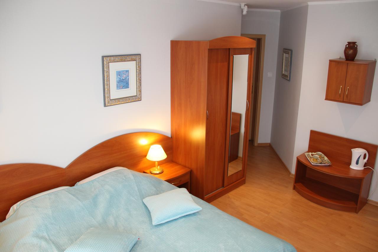 Villa Aqua Miedzyzdroje Dış mekan fotoğraf