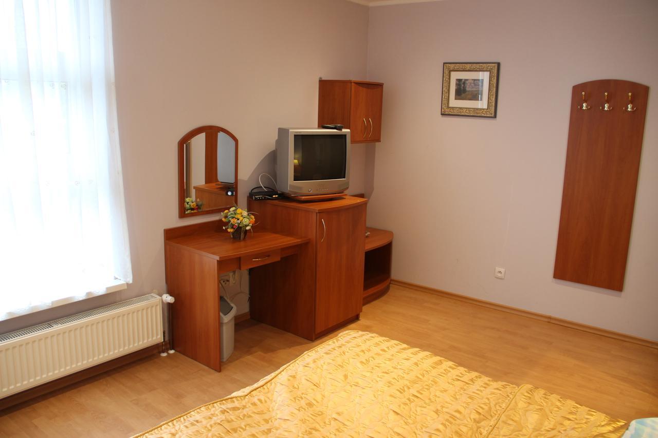 Villa Aqua Miedzyzdroje Dış mekan fotoğraf