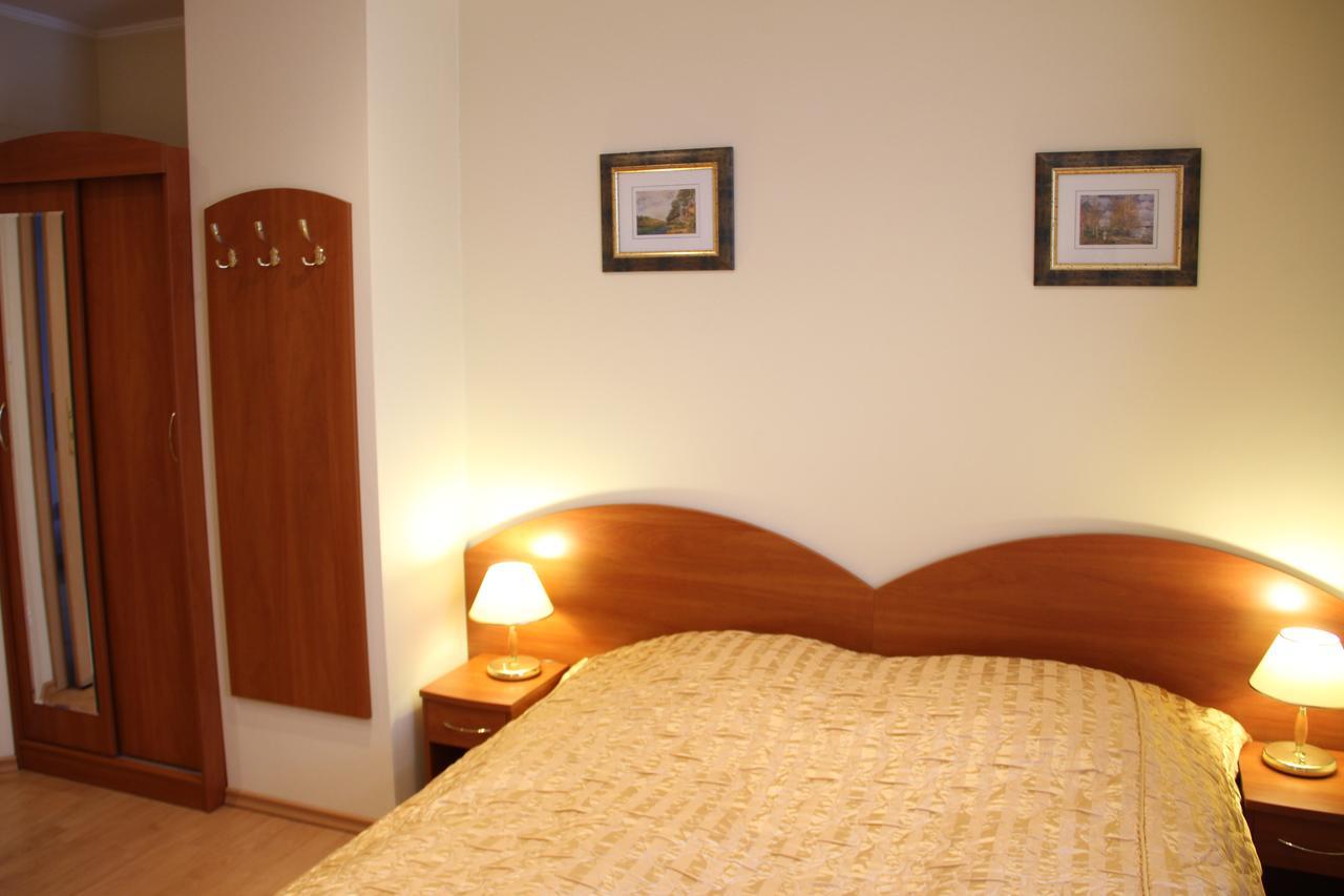 Villa Aqua Miedzyzdroje Dış mekan fotoğraf