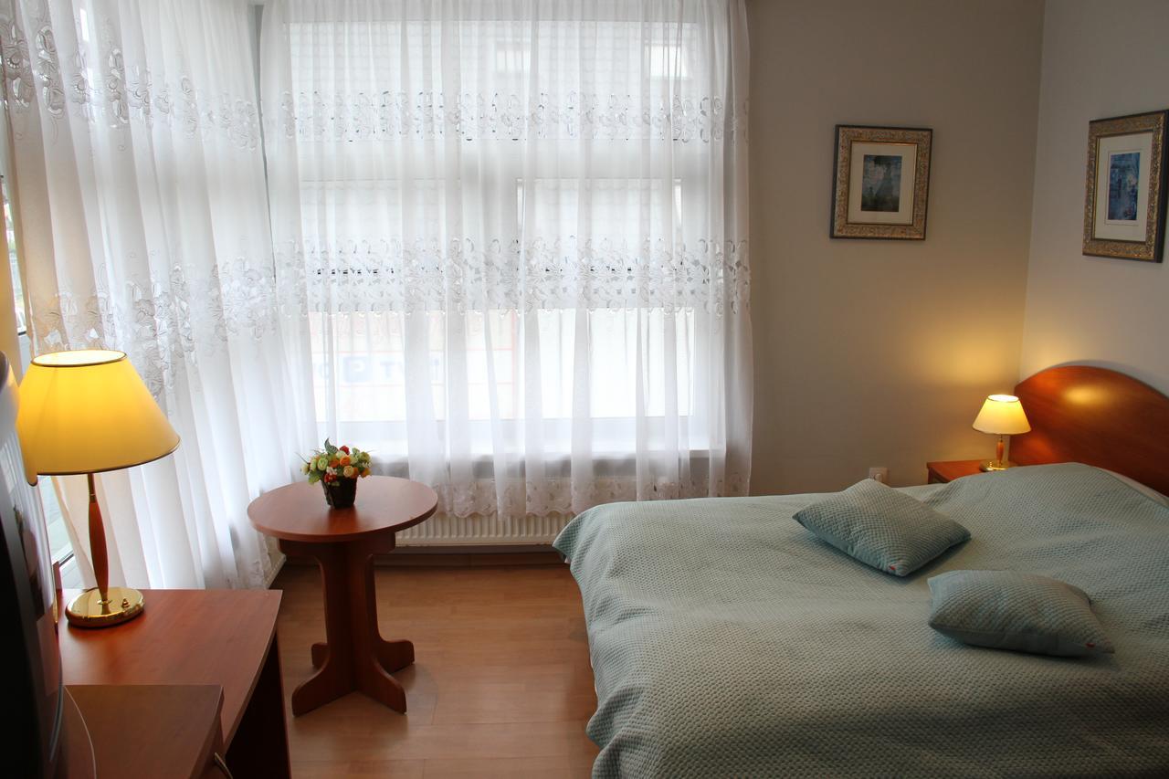 Villa Aqua Miedzyzdroje Dış mekan fotoğraf