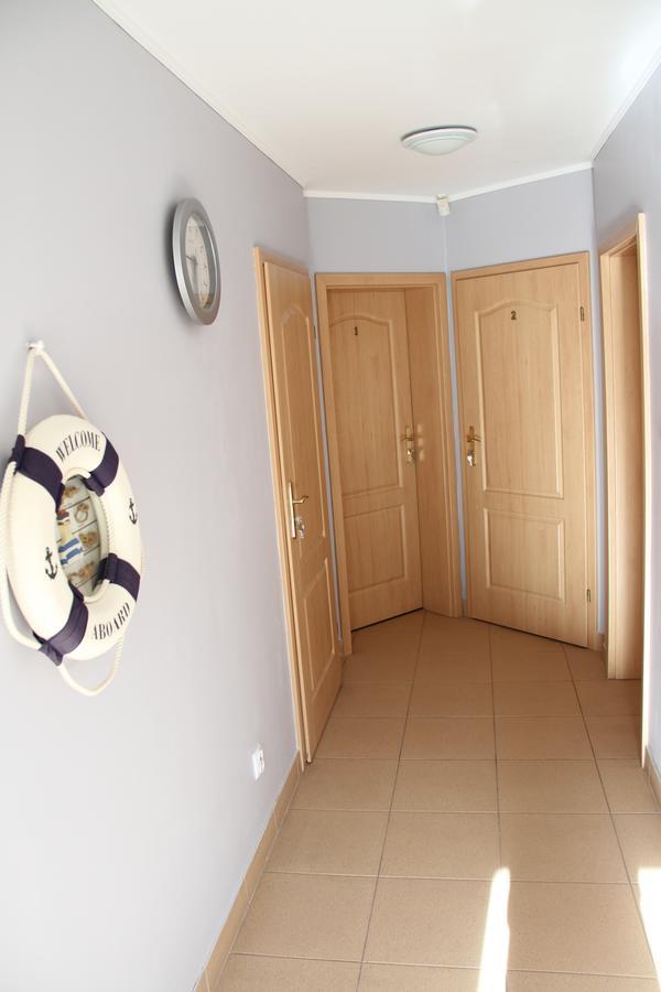 Villa Aqua Miedzyzdroje Dış mekan fotoğraf