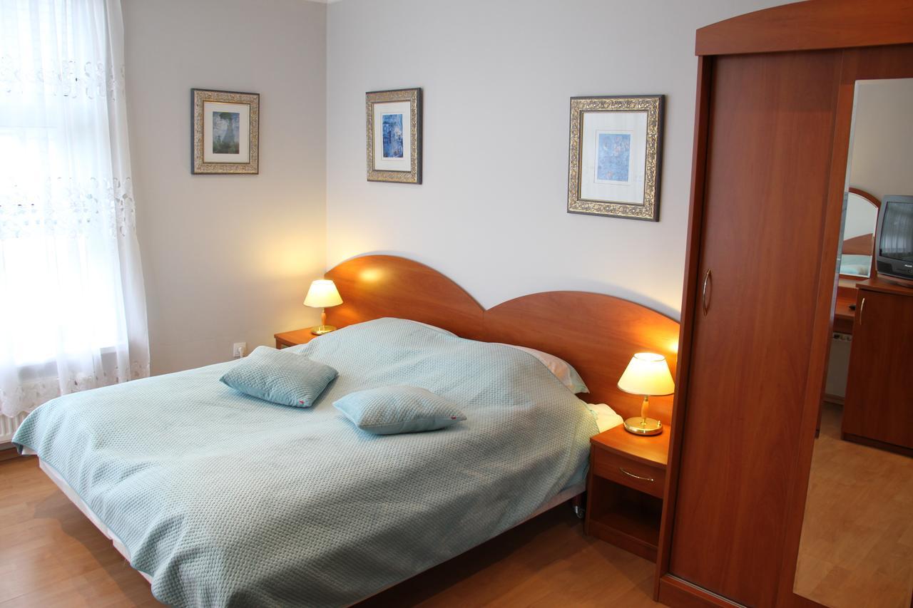Villa Aqua Miedzyzdroje Dış mekan fotoğraf