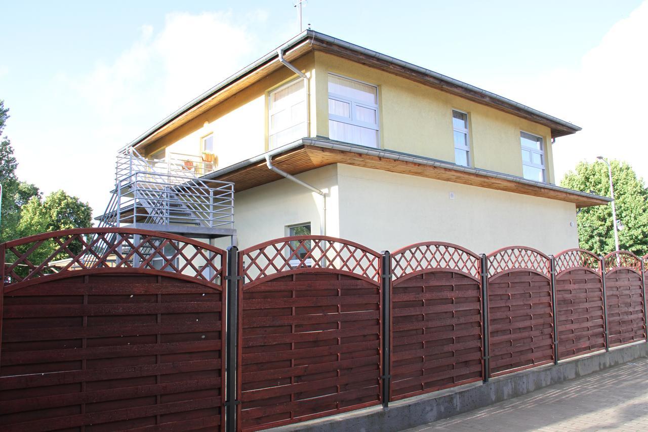 Villa Aqua Miedzyzdroje Dış mekan fotoğraf
